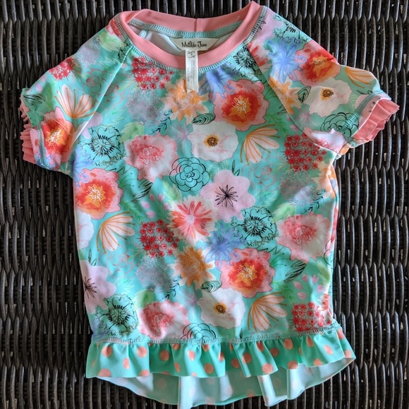 Matilda Jane Other - Matilda Jane Swim Top
